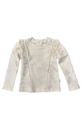 Le Chic Meisjes Mini Zwemshirt