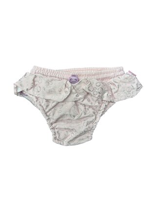 Le Chic Meisjes Mini Zwembroek