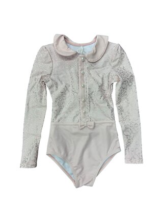 Le Chic Meisjes Badpak