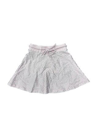 Le Chic Meisjes Zwemrokje Roze/Lillac
