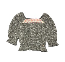 NONO Meisjes Longsleeve