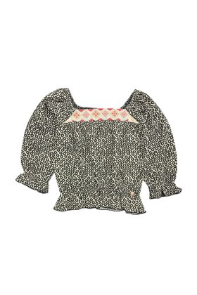 NONO Meisjes Longsleeve