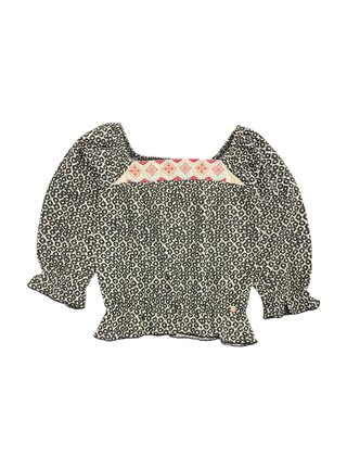 NONO Meisjes Longsleeve