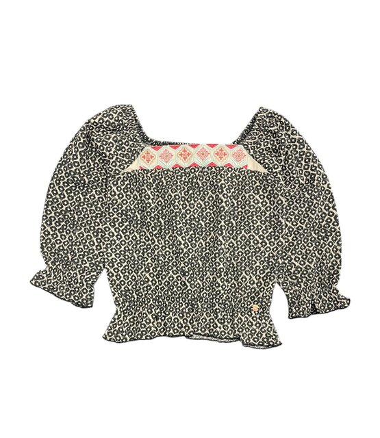 NONO Meisjes Longsleeve