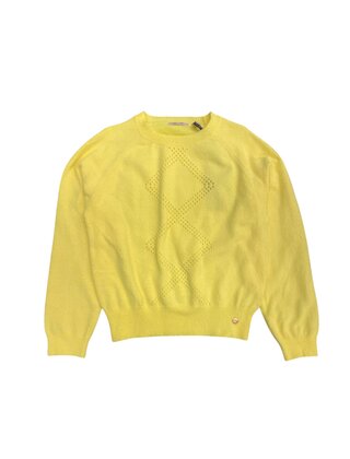 NONO Meisjes Sweater