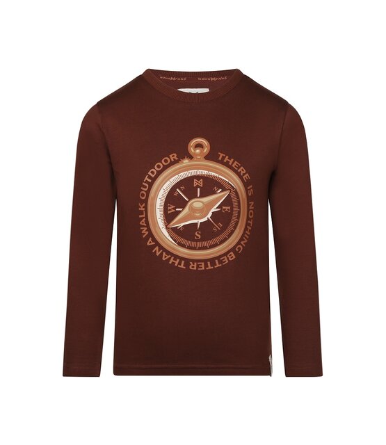 Koko Noko Jongens Longsleeve