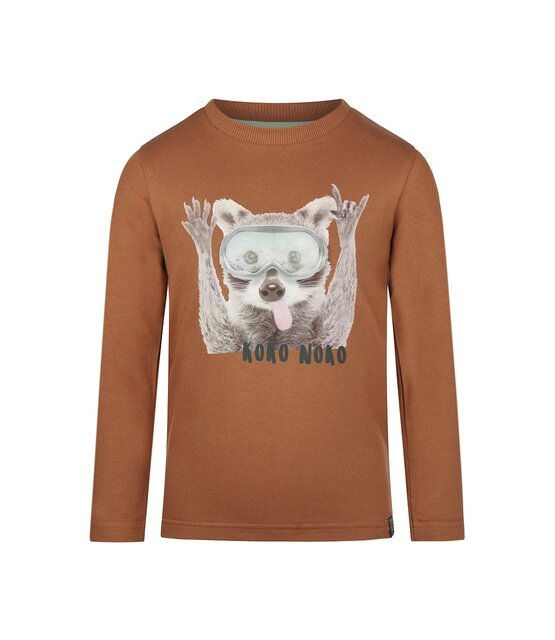 Koko Noko Jongens Longsleeve
