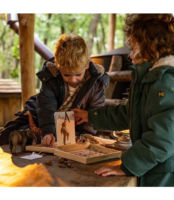 Koko Noko Jongens Jas