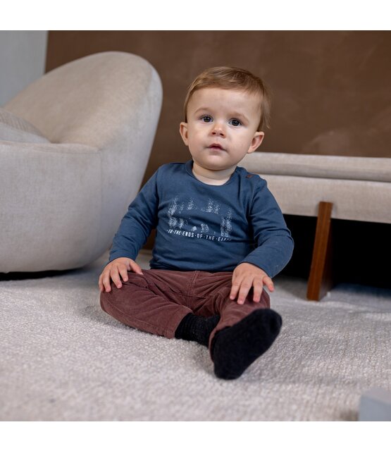 Dirkje Jongens Longsleeve