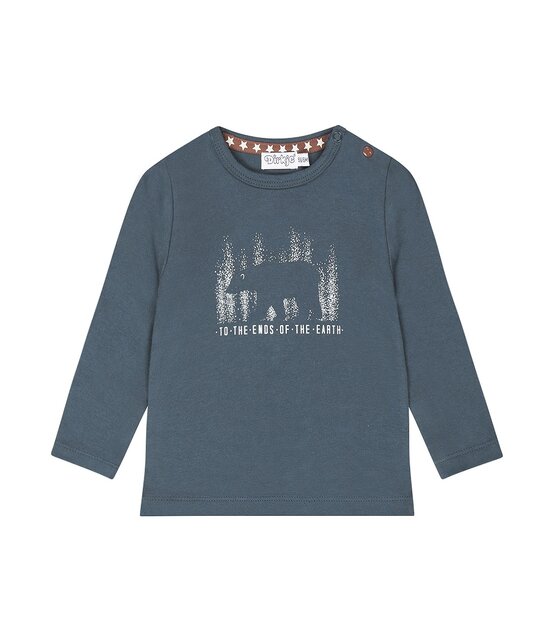Dirkje Jongens Longsleeve