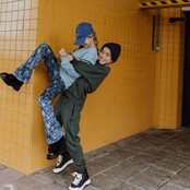 No Way Monday Jongens Broek