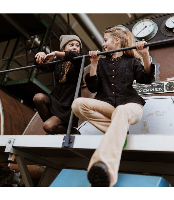 No Way Monday Meisjes Broek