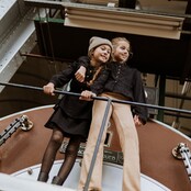 No Way Monday Meisjes Broek