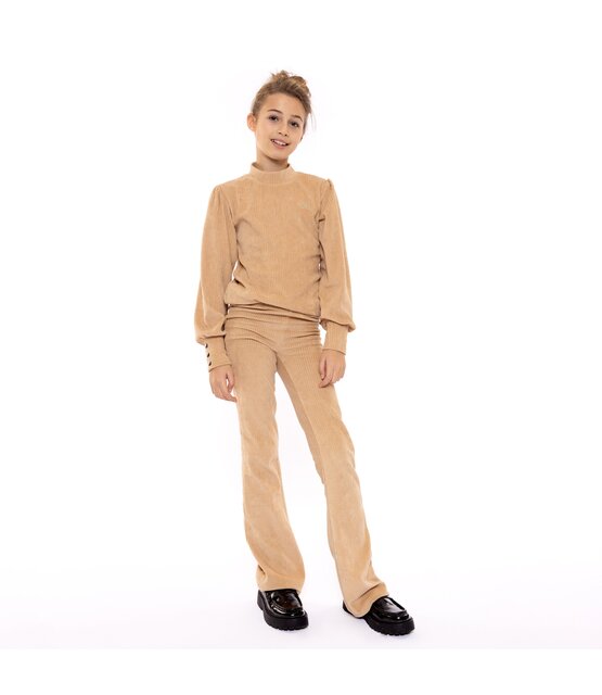 No Way Monday Meisjes Broek