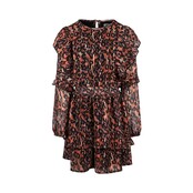 No Way Monday Meisjes Jurk