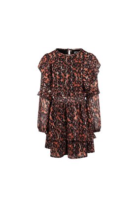 No Way Monday Meisjes Jurk