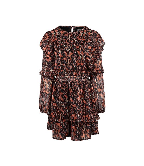 No Way Monday Meisjes Jurk