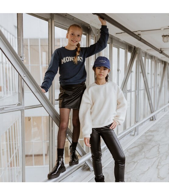 No Way Monday Meisjes Tregging