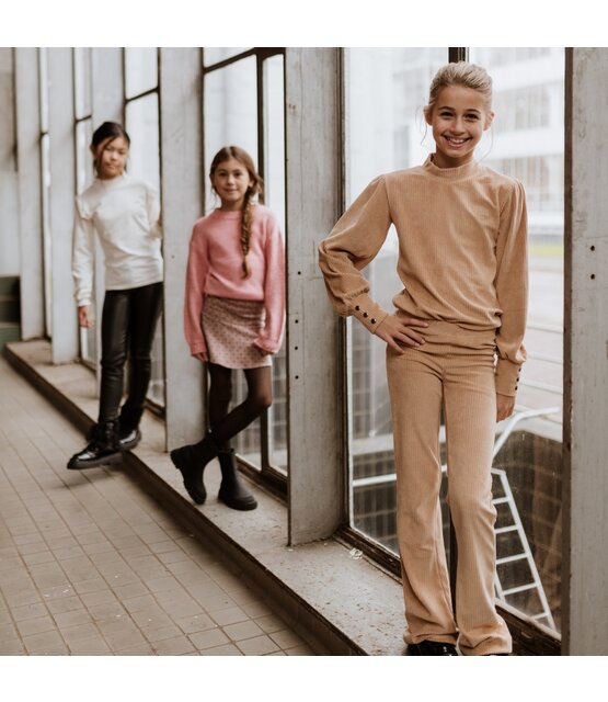 No Way Monday Meisjes Tregging