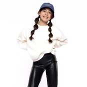 No Way Monday Meisjes Tregging