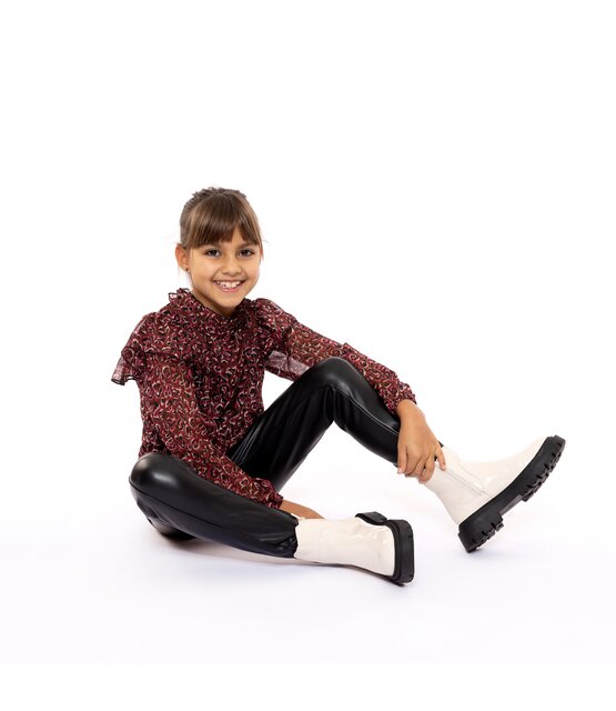 No Way Monday Meisjes Tregging