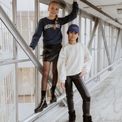 No Way Monday Meisjes Rok/ Short