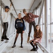 No Way Monday Meisjes Rok/ Short