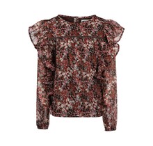 No Way Monday Meisjes Longsleeve
