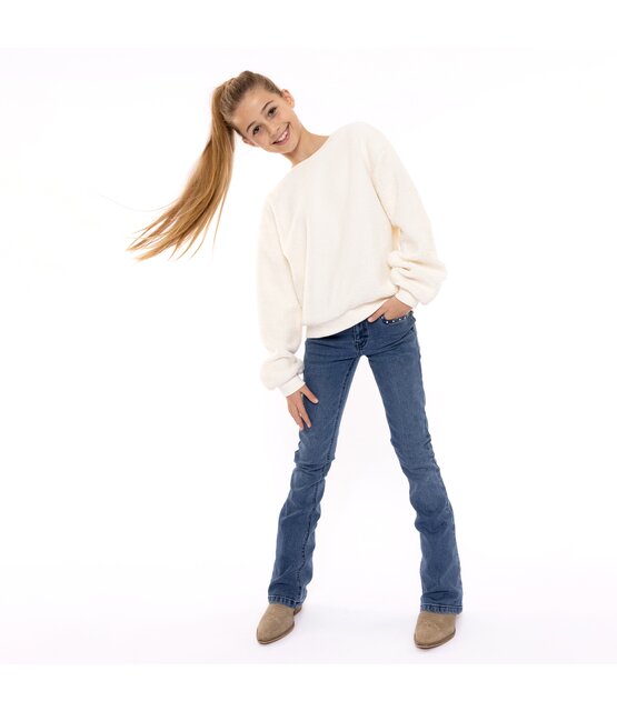 No Way Monday Meisjes Broek