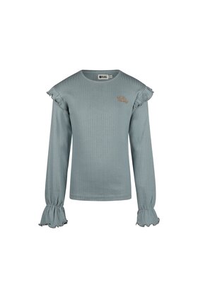 No Way Monday Meisjes Longsleeve