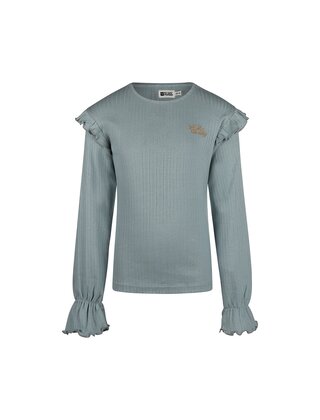 No Way Monday Meisjes Longsleeve