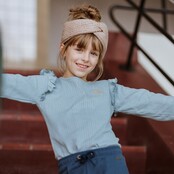 No Way Monday Meisjes Longsleeve