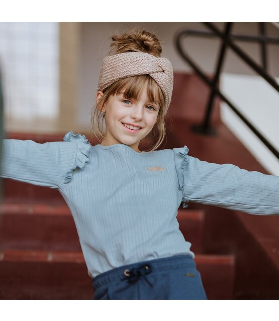 No Way Monday Meisjes Longsleeve