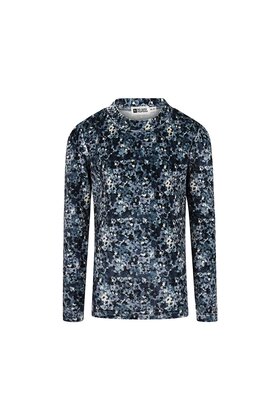 No Way Monday Meisjes Longsleeve