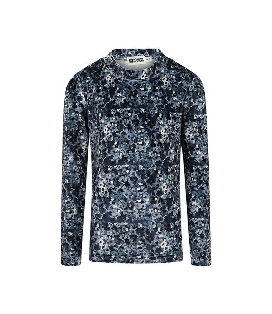 No Way Monday Meisjes Longsleeve