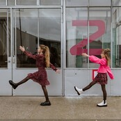 No Way Monday Meisjes Jurk