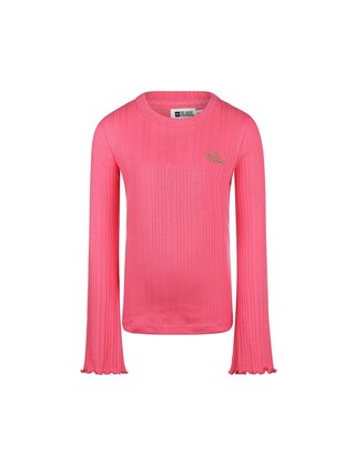 No Way Monday Meisjes Longsleeve