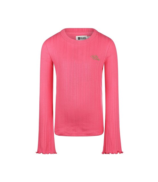 No Way Monday Meisjes Longsleeve