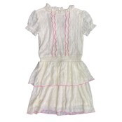 B Nosy Meisjes Jurk Dotty