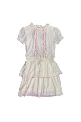 B Nosy Meisjes Jurk Dotty