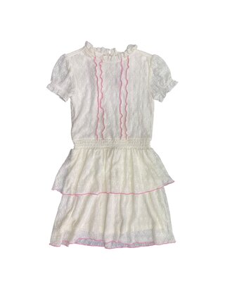 B Nosy Meisjes Jurk Dotty