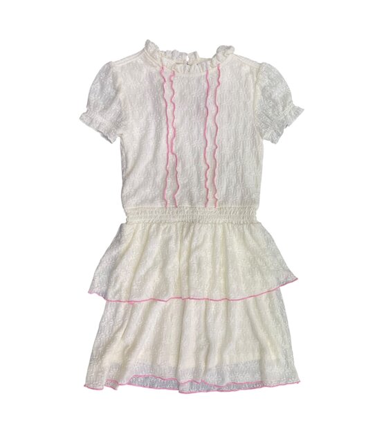 B Nosy Meisjes Jurk Dotty