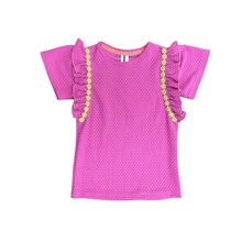 B Nosy Meisjes T-Shirt Teddie