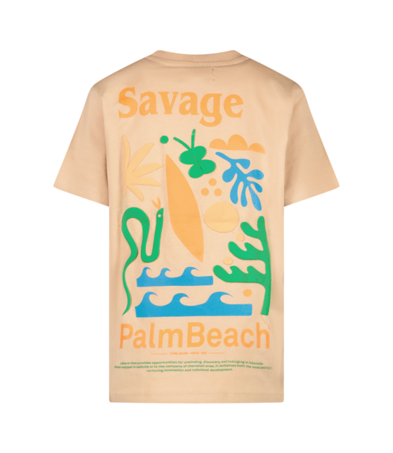 Cars Jeans Jongens T-Shirt AFREZO