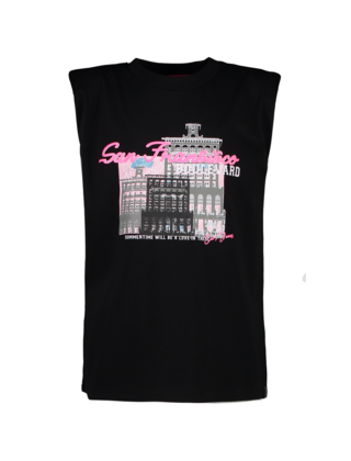 Cars Jeans Meisjes T-Shirt JANTY
