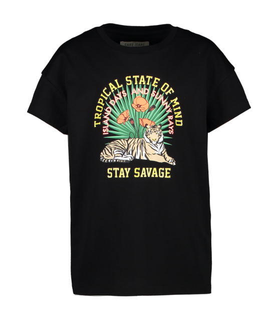 Cars Jeans Meisjes T-Shirt JOELLE