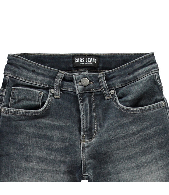 Cars Jeans Jongens Short CALIFORNIA