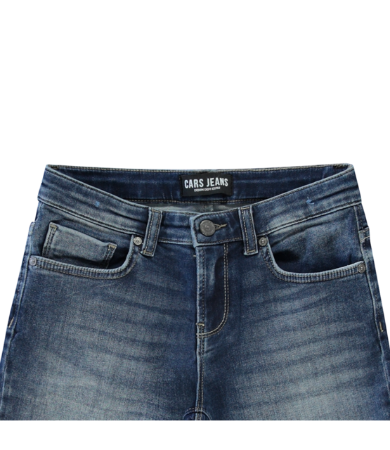 Cars Jeans Jongens Short CALIFORNIA