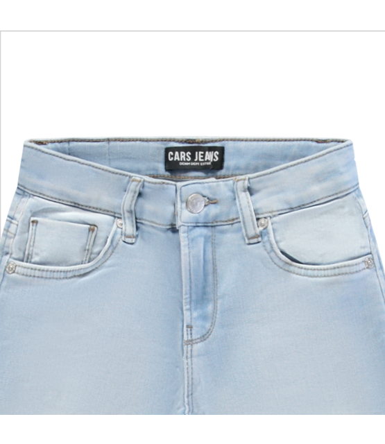 Cars Jeans Jongens Short CALIFORNIA