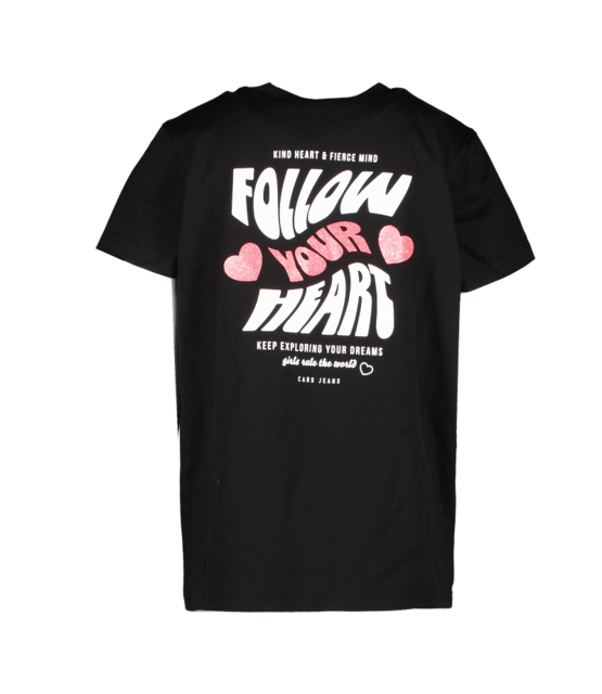 Cars Jeans Meisjes T-Shirt HEARLA